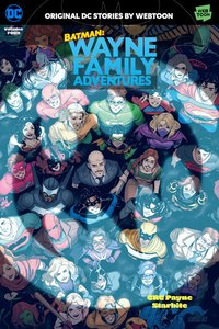 Batman: Wayne Family Adventures, Vol. 4