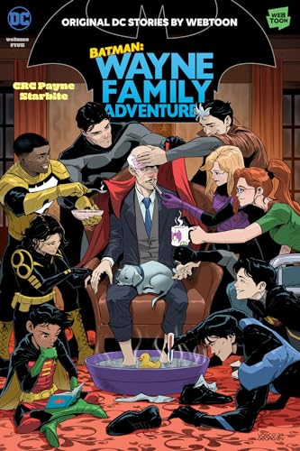 Batman: Wayne Family Adventures, Vol. 5