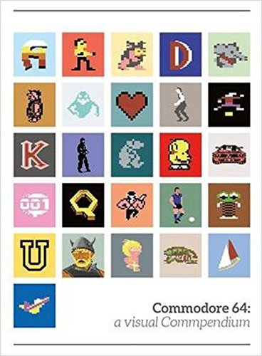 Commodore 64: a visual Compendium by Bitmap Books