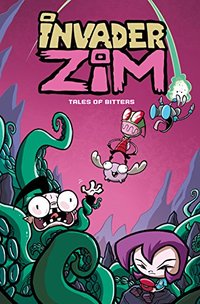 Invader Zim Volume 3