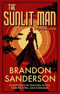 The Sunlit Man (Dragonsteel Entertainment 2023)