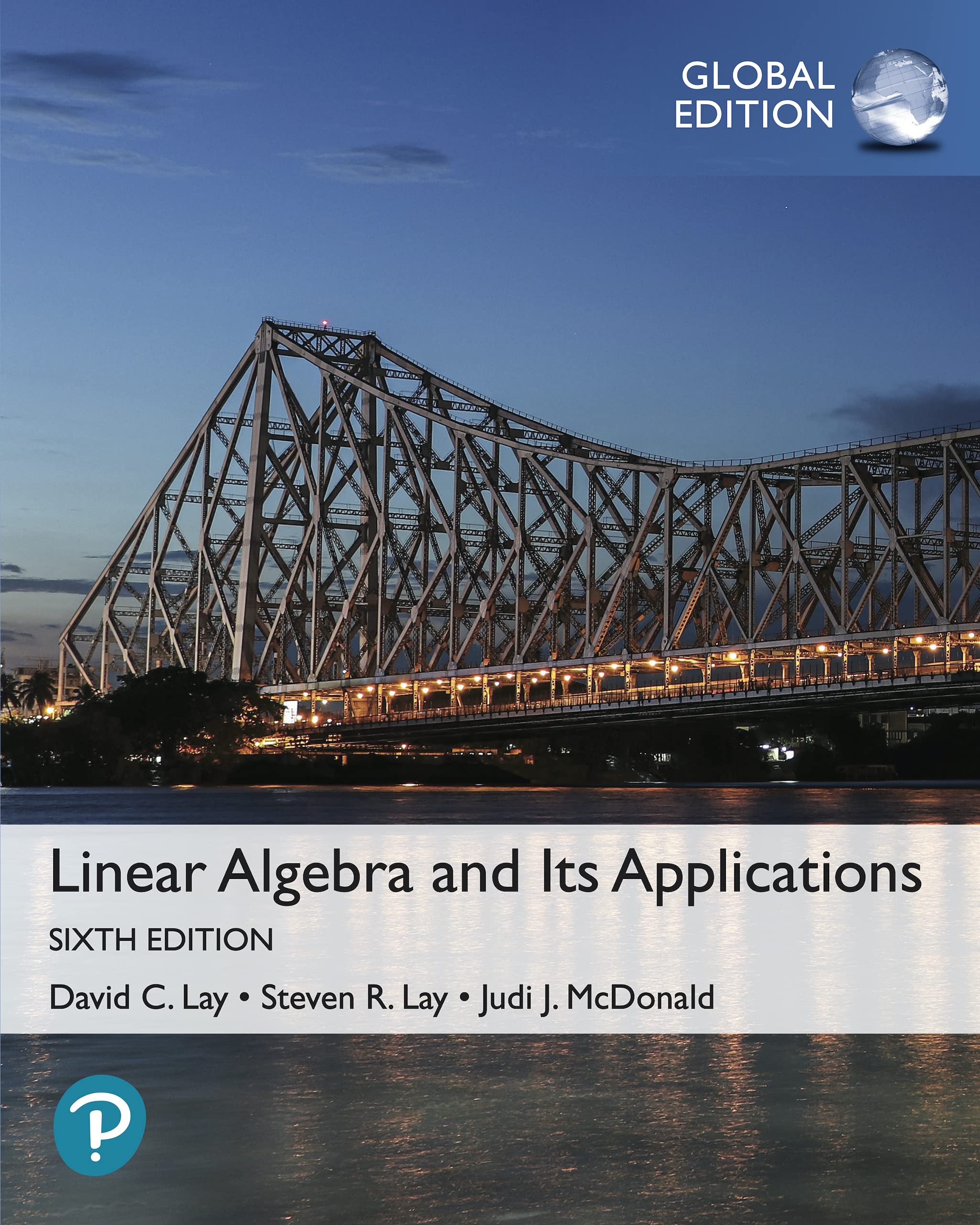 Linear Algebra and Its Applications, Global Edition