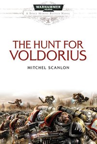 The Hunt for Voldorius