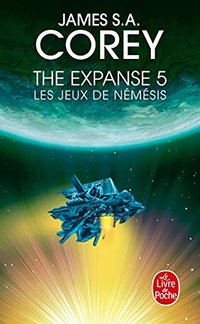 Les Jeux de Némésis (Le Livre de Poche 2021)