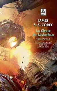 La Chute du Léviathan (ACTES SUD 2023)
