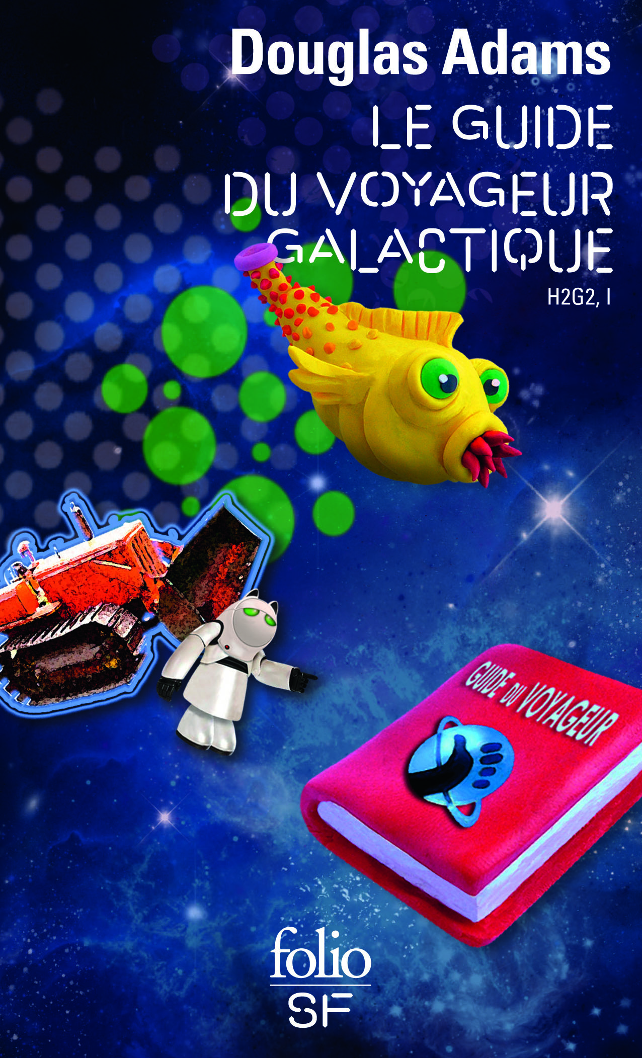 Le Guide du voyageur galactique
