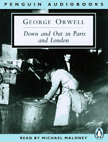 Down and Out in Paris and London