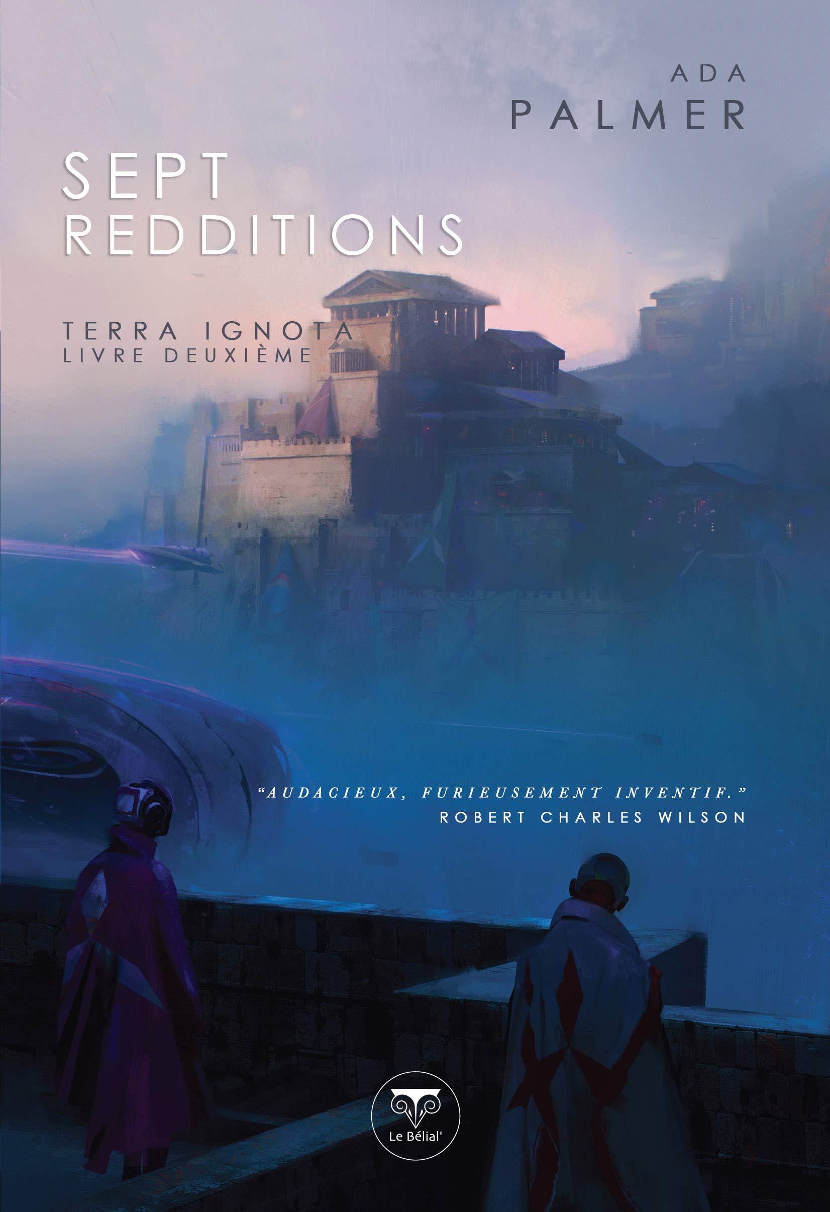 Sept Redditions