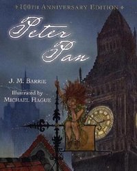 Peter Pan (Henry Holt and Co. 2003)
