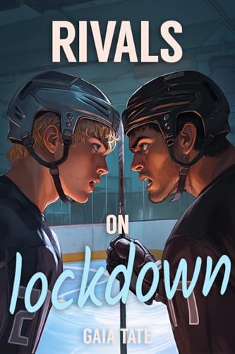 Rivals on Lockdown: MM Short Story Romance