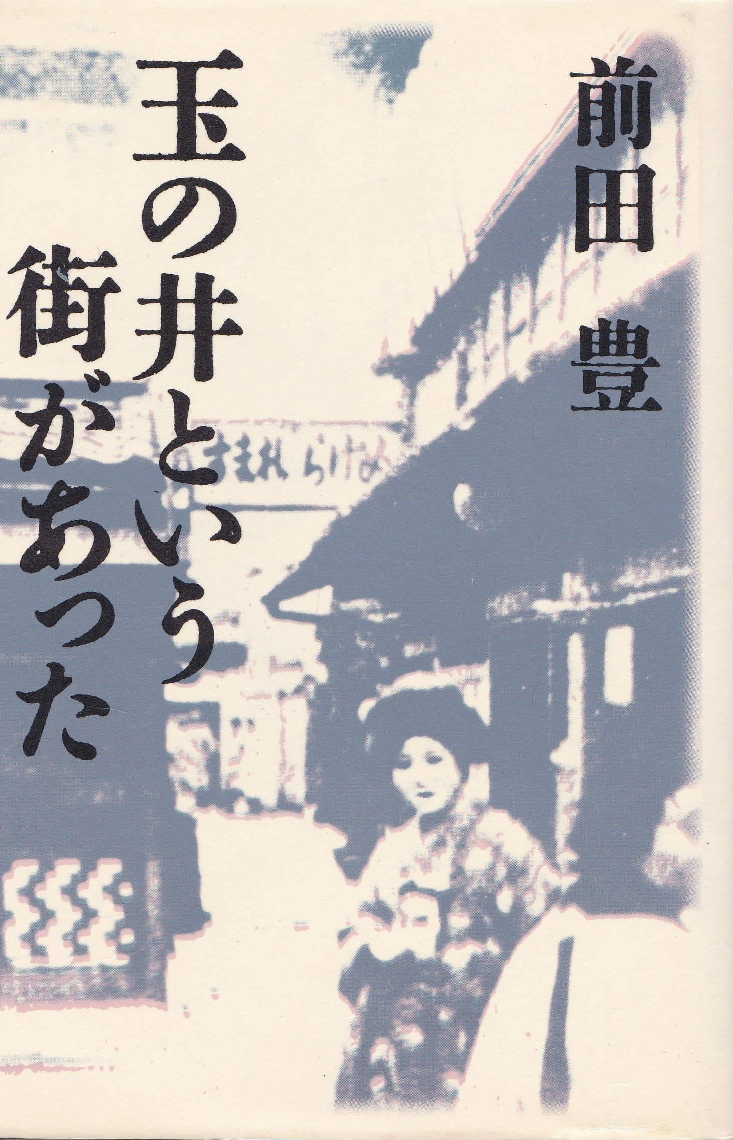 玉の井という街があった