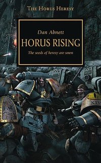 Horus Rising (Black Library 2006)