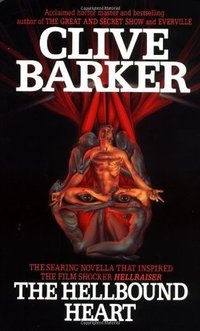 The Hellbound Heart (HarperTorch 1991)
