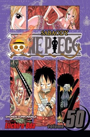 One Piece, Volume 50: Arriving Again