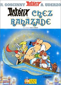 Astérix chez Rahâzade