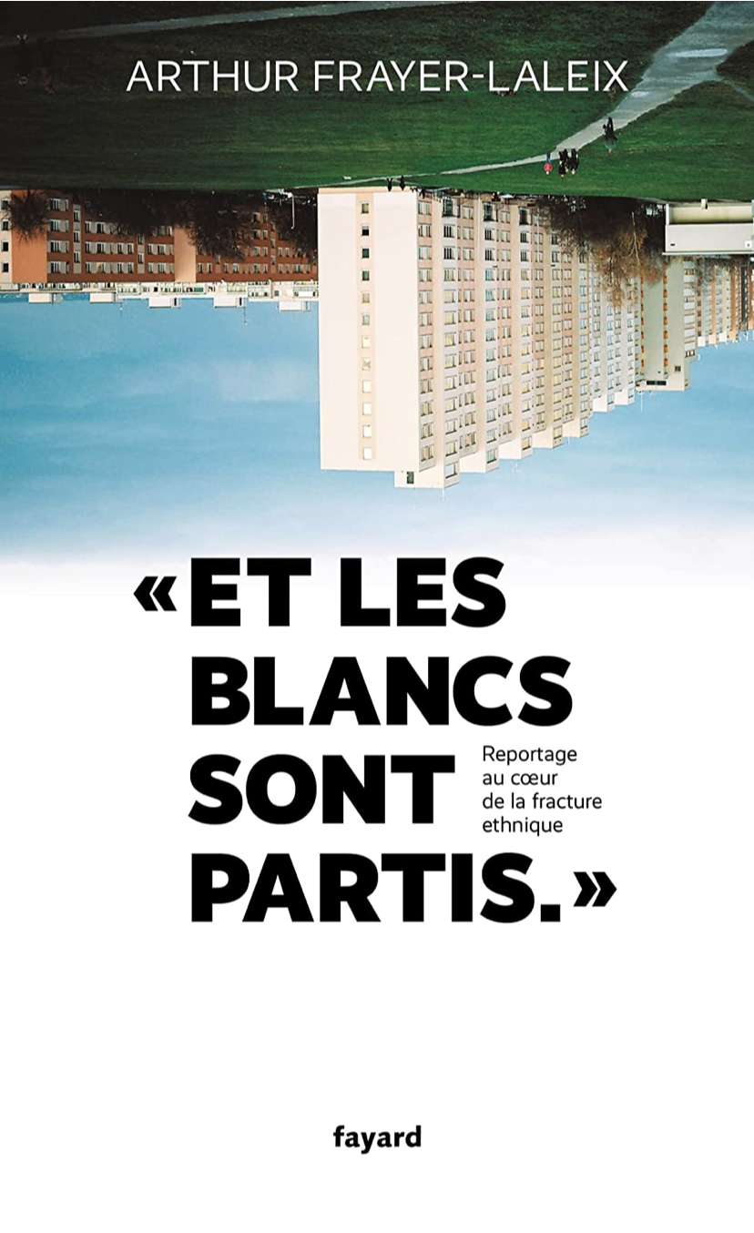 Et les blancs sont partis