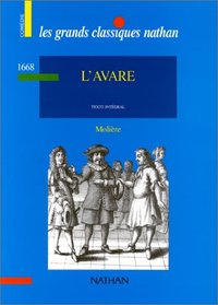 L'avare (NATHAN 1900)