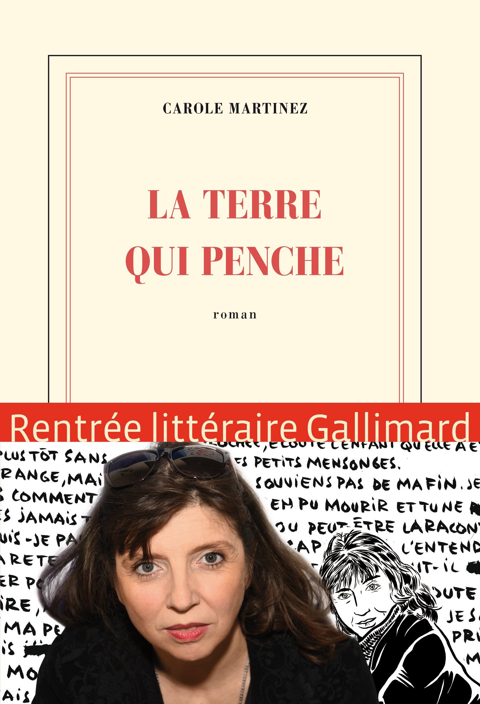 La Terre qui penche
