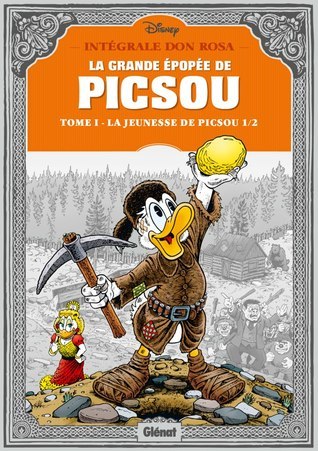 La Jeunesse de Picsou 1/2