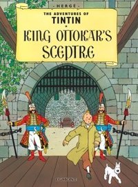 King Ottokar's Sceptre (Mammoth 1997)