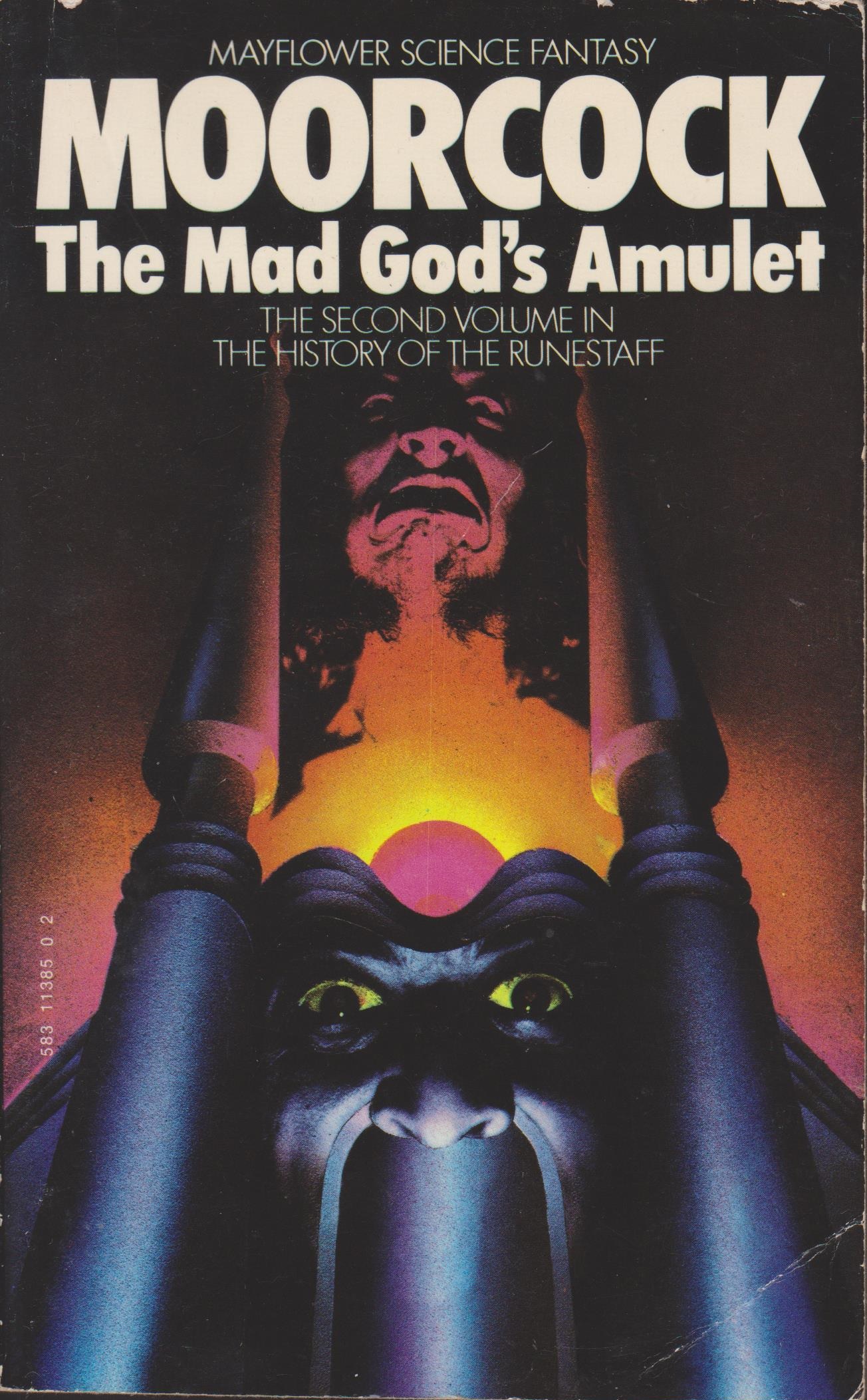 The Mad God's Amulet