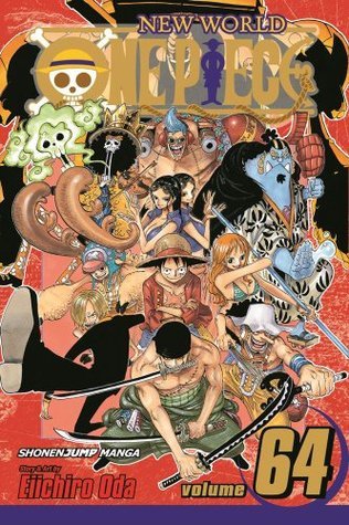One Piece, Volume 64: 100,000 vs. 10