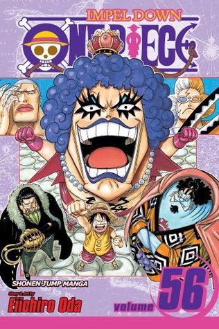 One Piece, Volume 56: Thank You