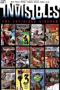 The Invisibles, Vol. 7: The Invisible Kingdom (DC Comics Vertigo 2002)