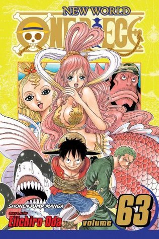 One Piece, Volume 63: Otohime and Tiger