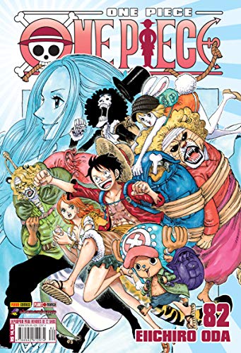 One Piece - Volume 82