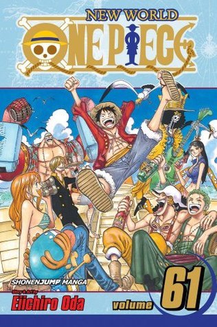 One Piece, Volume 61: Romance Dawn for the New World