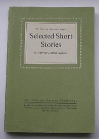 Selected Short Stories: by Famous English Authors