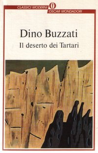 Il deserto dei Tartari (Arnoldo Mondadori 1989)