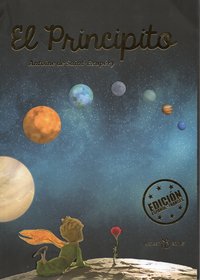 El Principito / Le Petit Prince (Negret Books 2017)