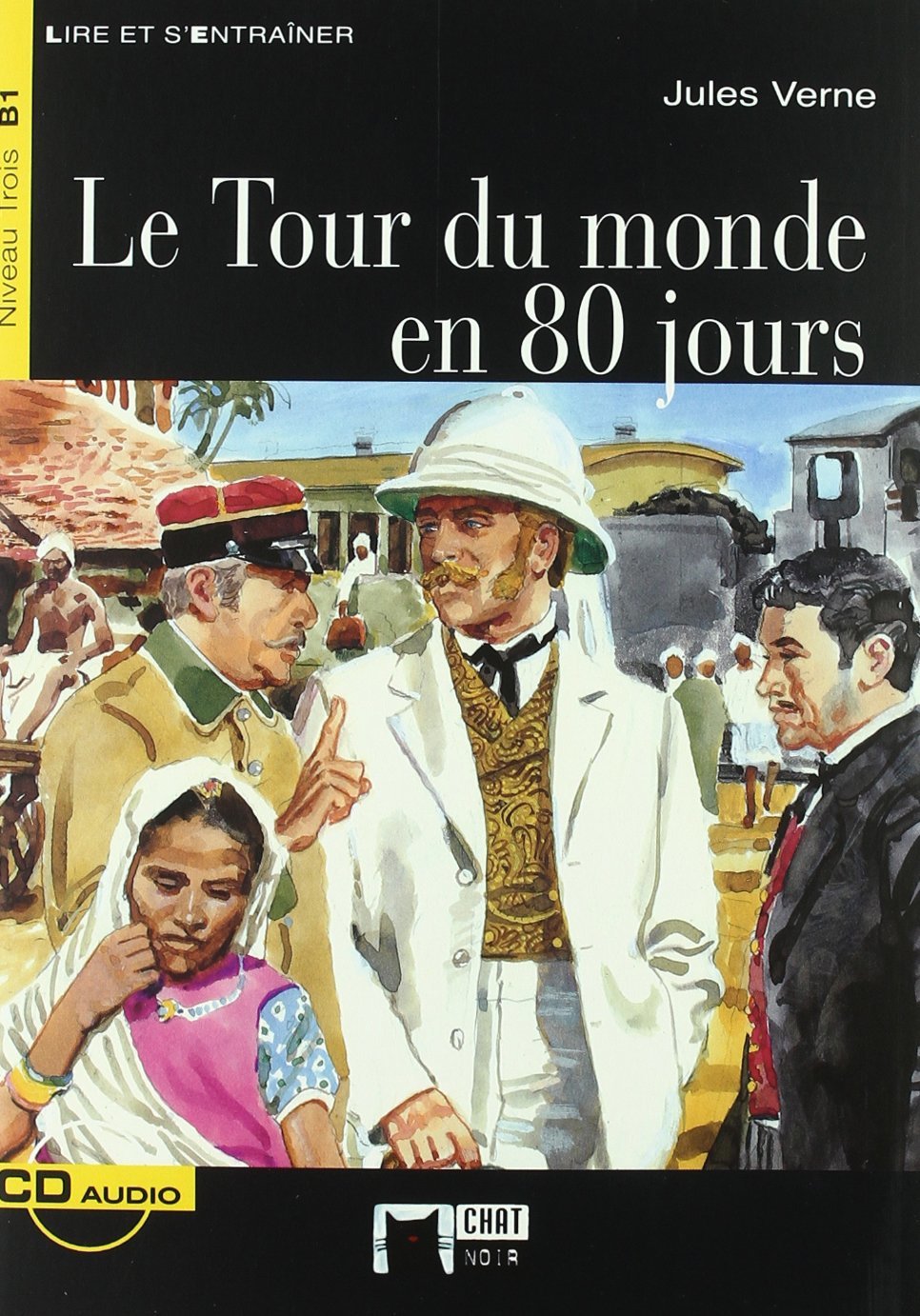 Le Tour du monde en 80 jours