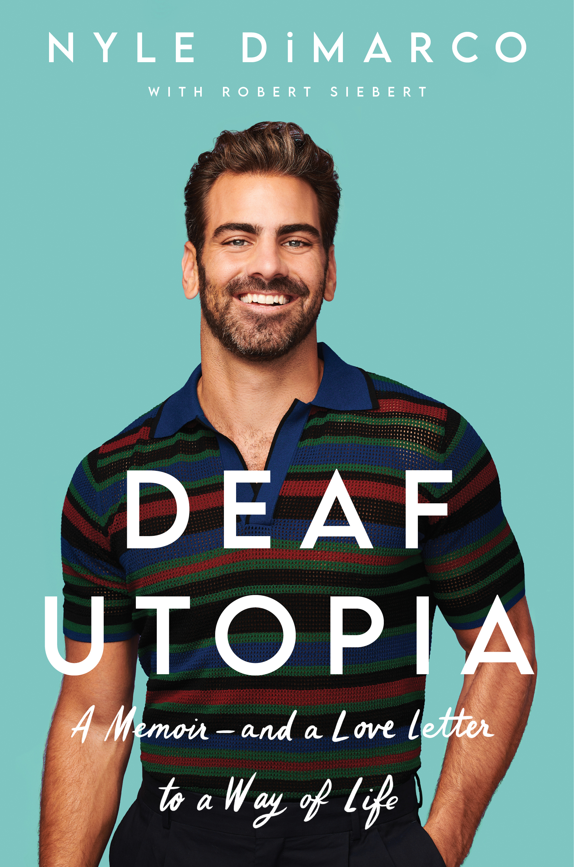 Deaf Utopia: A Memoir—And a Love Letter to a Way of Life