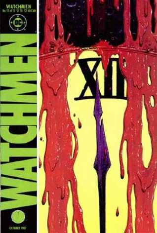 Watchmen #12: A Stronger Loving World
