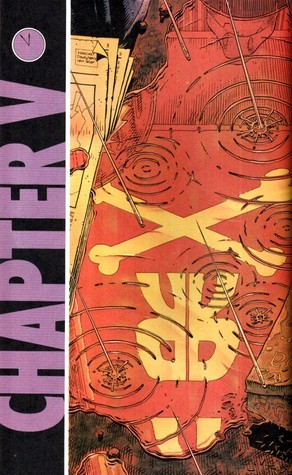 Watchmen #5: Fearful Symmetry