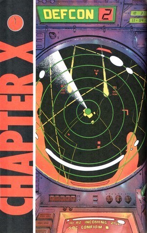 Watchmen #10: Two Riders Were Approaching