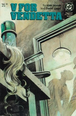 V for Vendetta #6