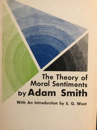 The Theory of Moral Sentiments (Dover Publications 2006)