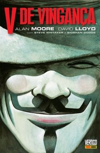 V de Vingança (Panini Comics 2012)