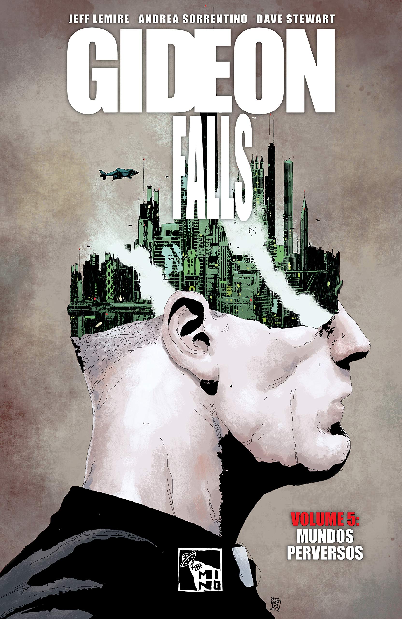 Gideon Falls, Vol. 5: Mundos Perversos