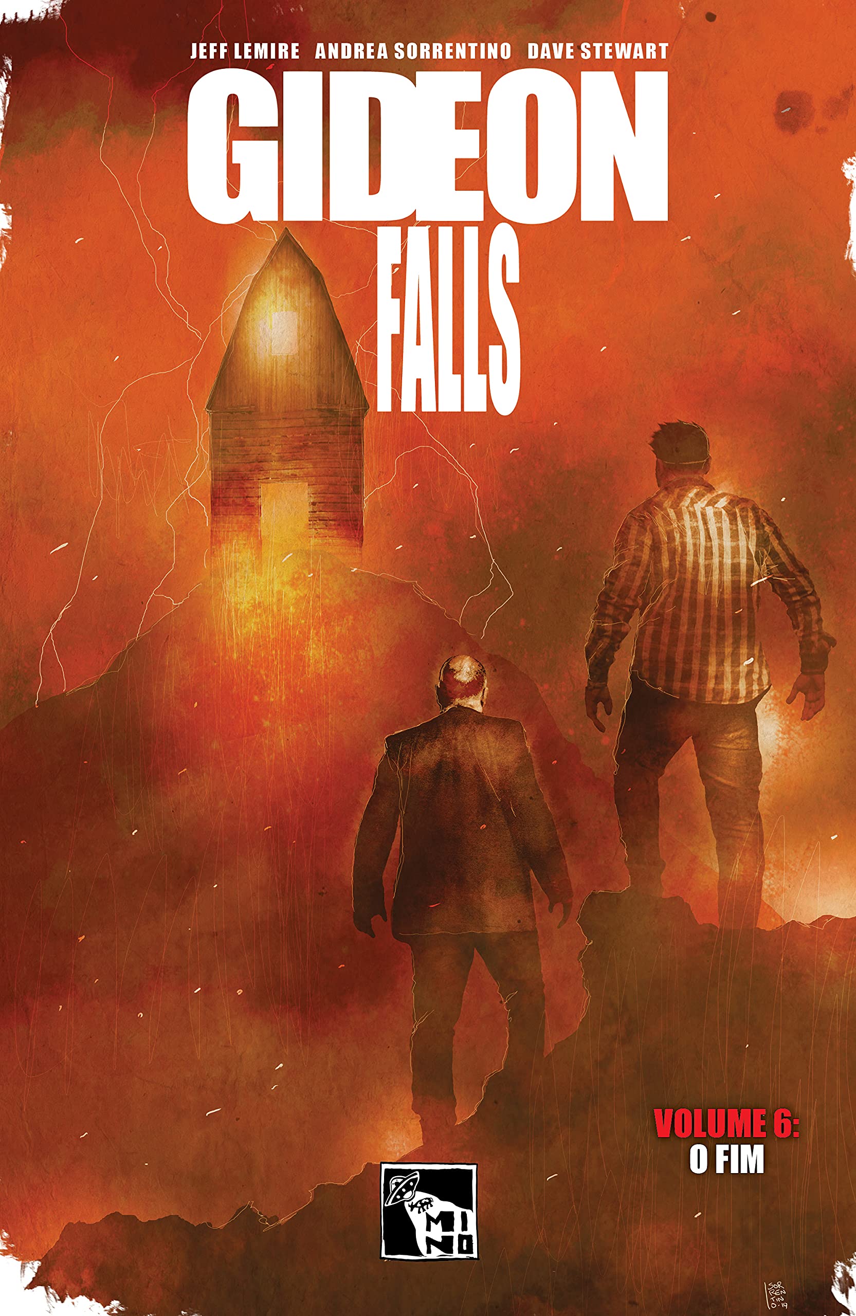 Gideon Falls, Vol. 6: O Fim