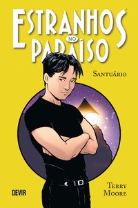 Estranhos no Paraíso Vol 3 Santuário