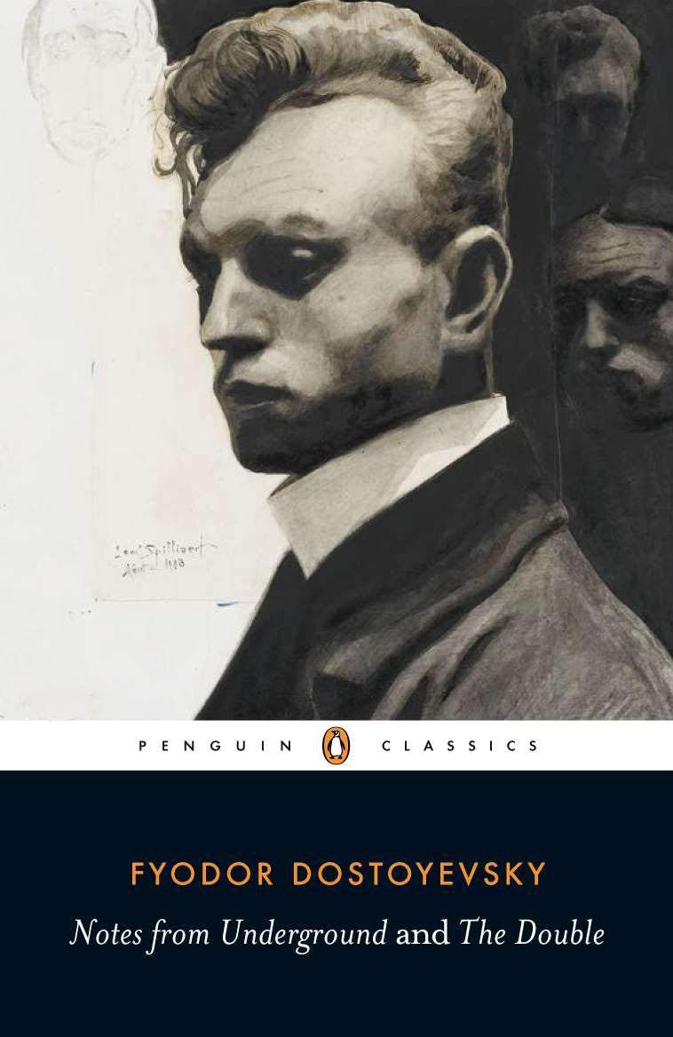 [(Notes from the Underground: AND The Double)] [Author: F. M. Dostoevsky] published on