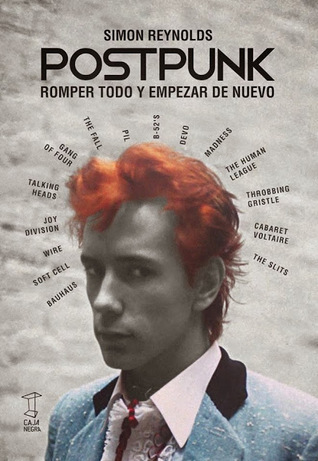 PostPunk. Romper todo y empezar de nuevo