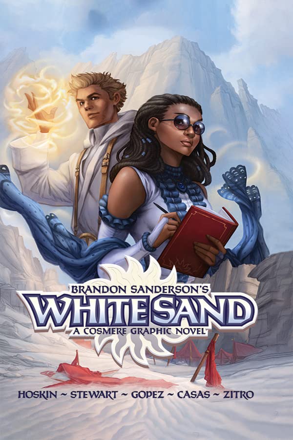 White Sand Omnibus