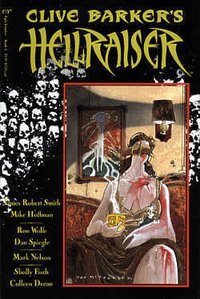 Clive Barker's Hellraiser: Book 5