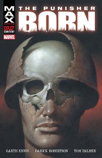 The Punisher: Born